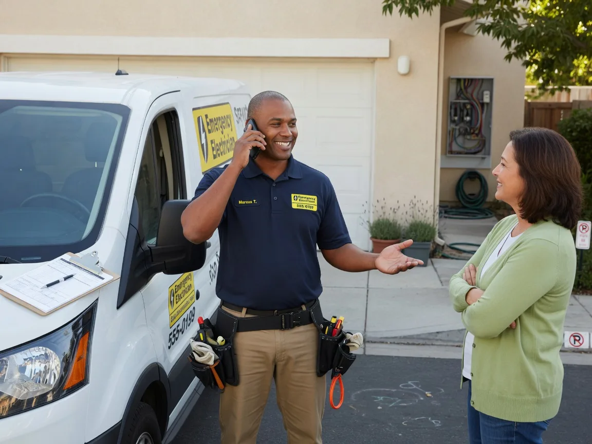 Emergency Electrician Forest, LA FAQs